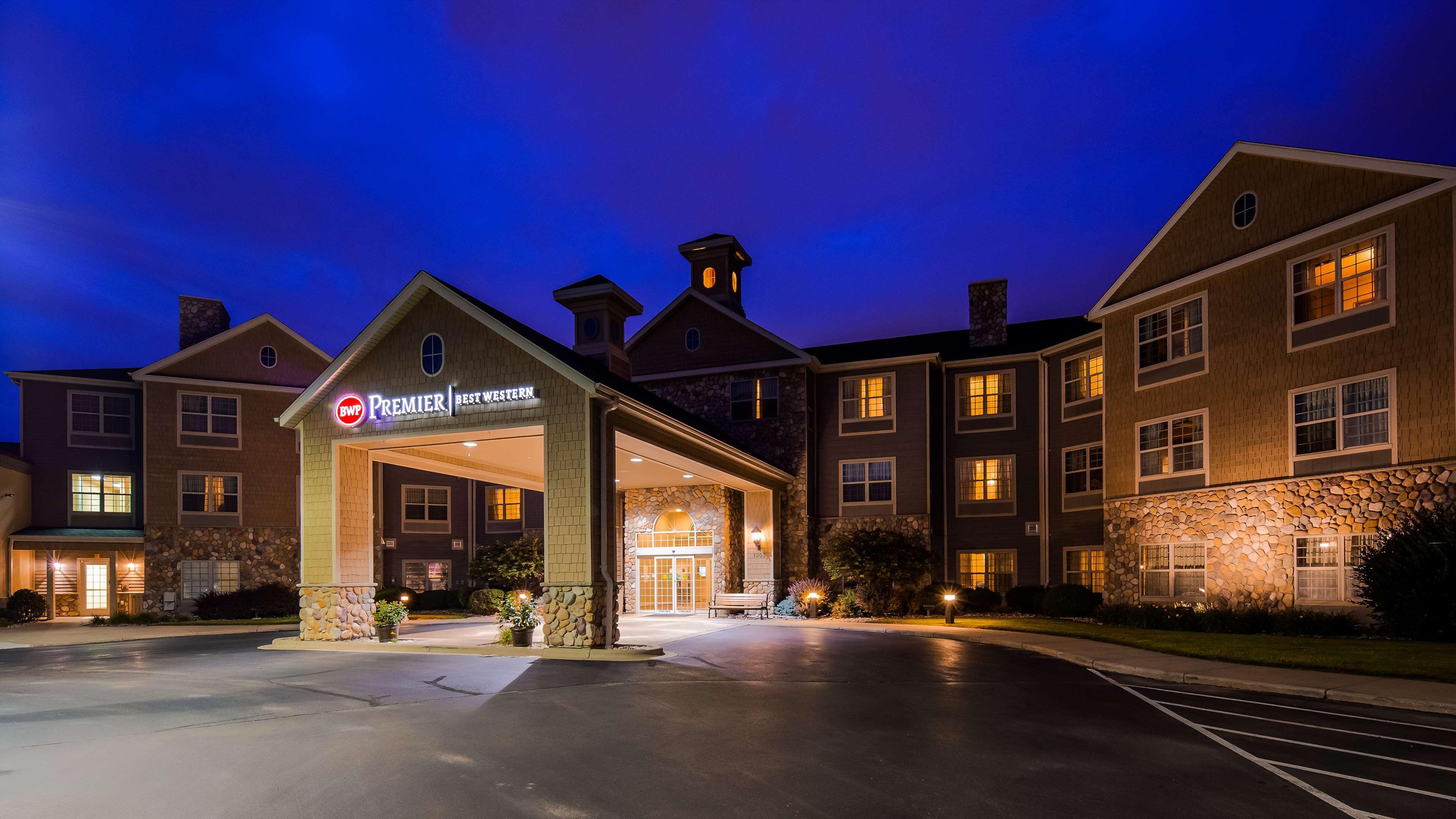 Best Western Premier Bridgewood Hotel Resort Neenah Ngoại thất bức ảnh